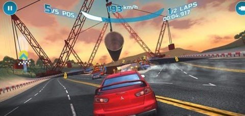 狂野飆車氮氣加速