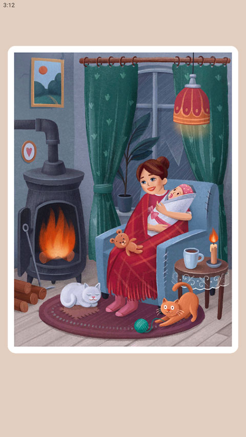 藝術拼圖中文版