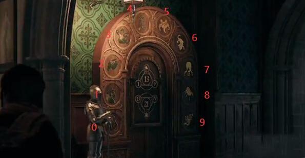 霍格沃茨之遺門如何解密-霍格沃茨之遺門解密攻略