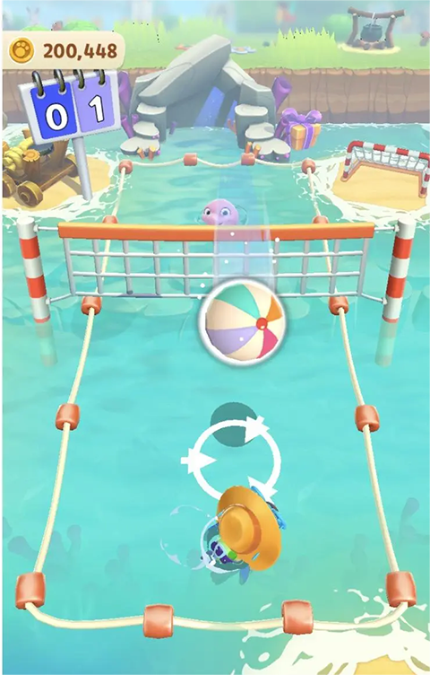 我的漢克狗海島無限金幣