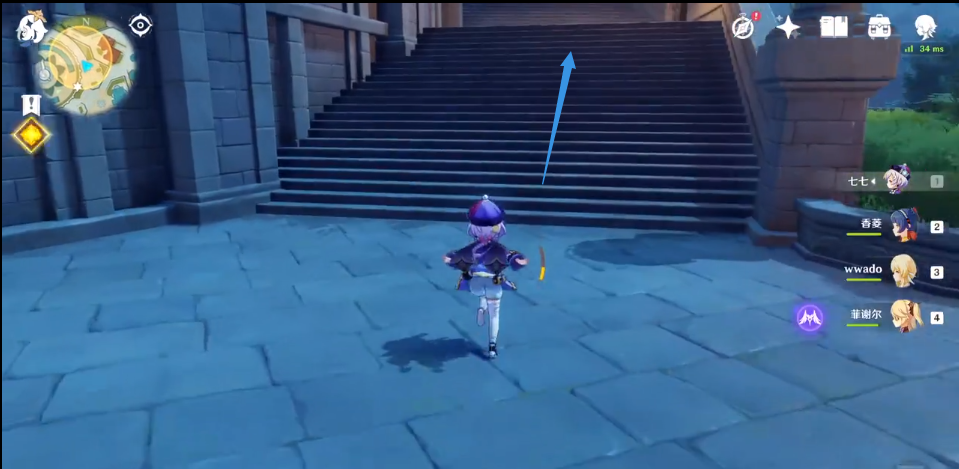 原神不期而遇溫迪怎么找-原神不期而遇溫迪位置攻略 原神不期而遇溫迪怎么找-原神不期而遇溫迪位置攻略