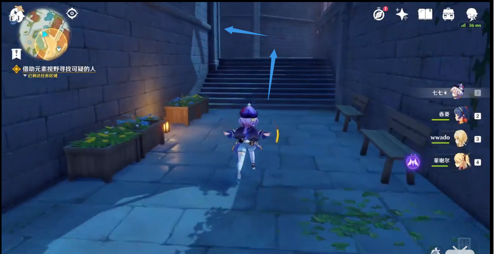 原神不期而遇溫迪怎么找-原神不期而遇溫迪位置攻略 原神不期而遇溫迪怎么找-原神不期而遇溫迪位置攻略