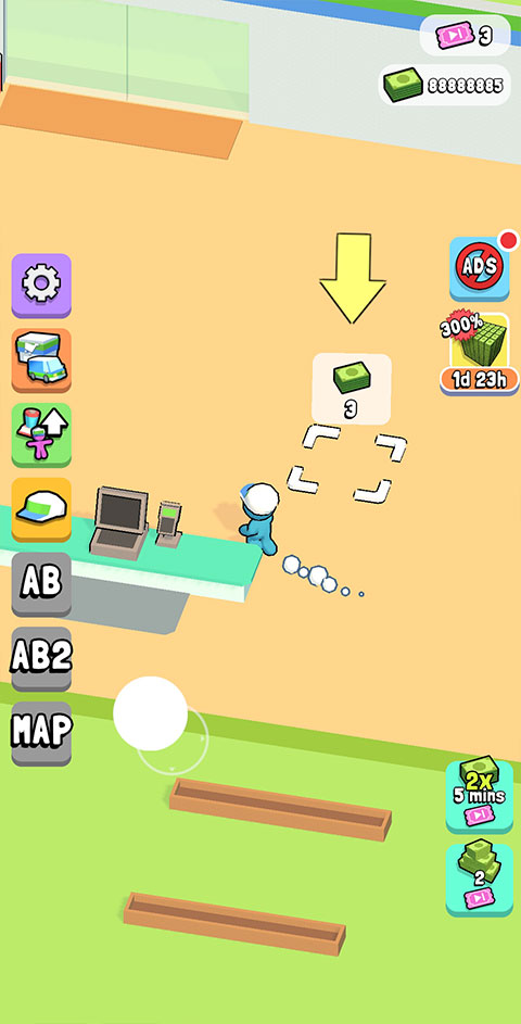 我的迷你超市無廣告版