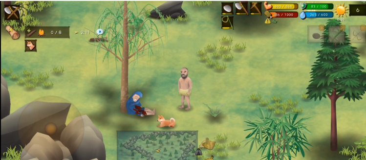 挨餓荒野狗怎么救-挨餓荒野救狗攻略 挨餓荒野狗怎么救-挨餓荒野救狗攻略