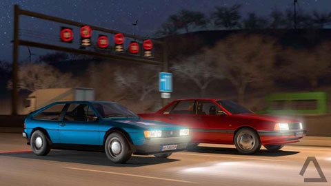 真人汽車駕駛德國無限金幣版最新版