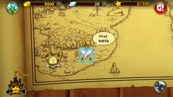 戰(zhàn)爭(zhēng)高塔中文版