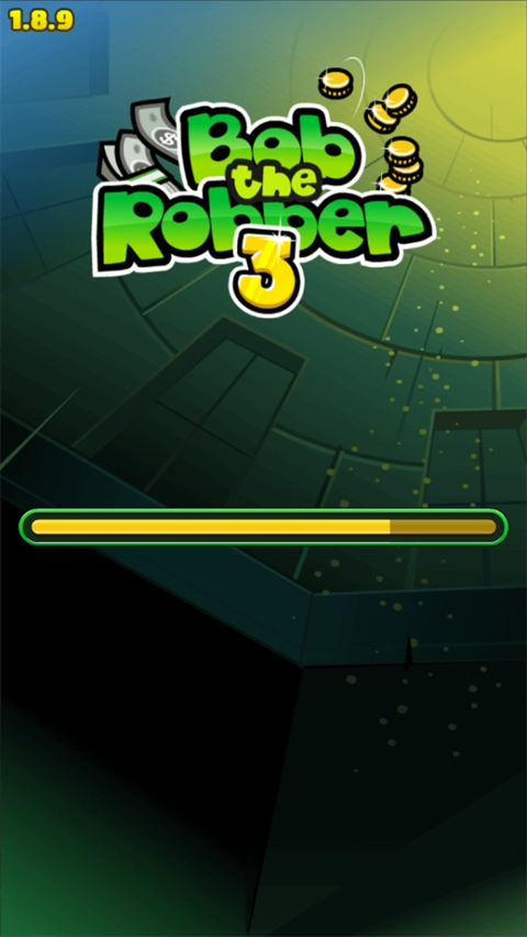 神偷鮑勃3無限金幣版