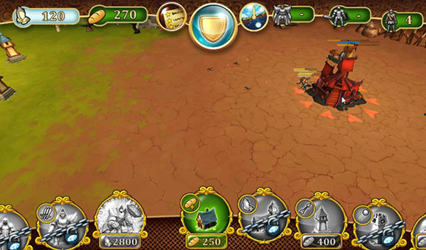 戰(zhàn)爭(zhēng)高塔中文版