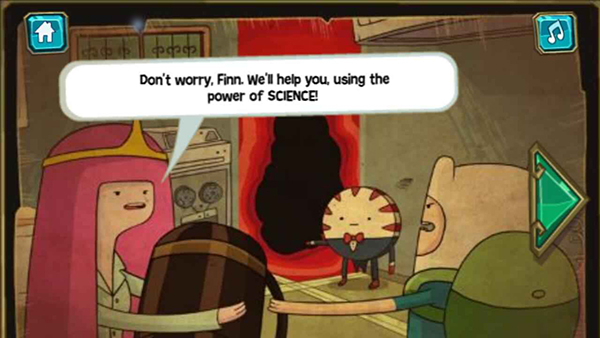 阿寶勇闖骷髏營手機版