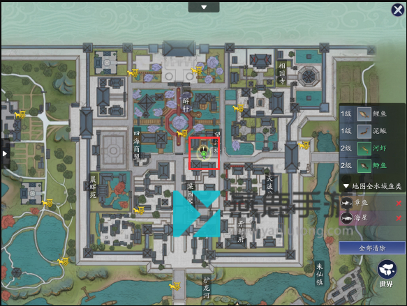 天涯明月刀手游浪子鄉(xiāng)情阿暖怎么找-天涯明月刀手游阿暖位置攻略 天涯明月刀手游浪子鄉(xiāng)情阿暖怎么找-天涯明月刀手游阿暖位置攻略