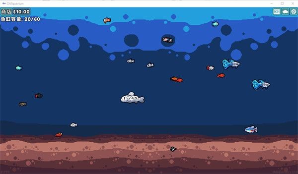 輕松水族館手機版