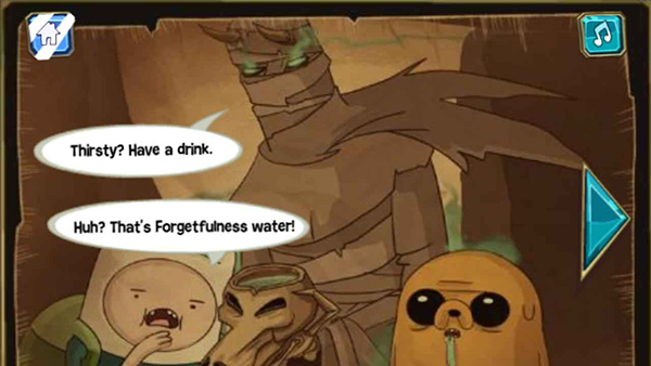 阿寶勇闖骷髏營手機版