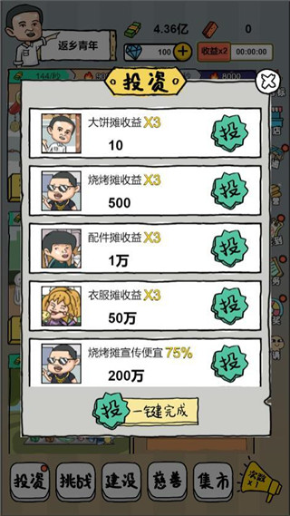 全民擺地攤免廣告