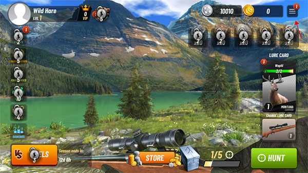 狩獵沖突中文版 狩獵沖突中文版