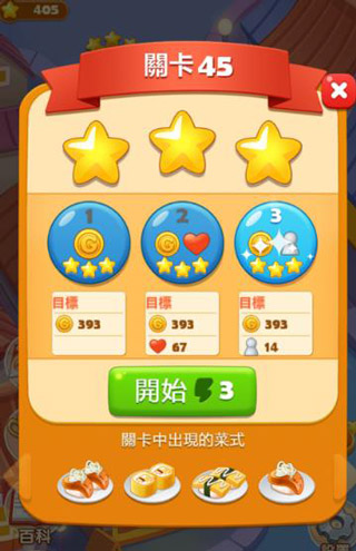 壽司大廚無(wú)限金幣版