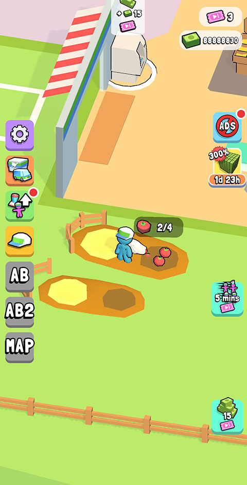 我的迷你超市無廣告版