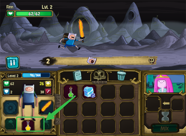 阿寶勇闖骷髏營手機版