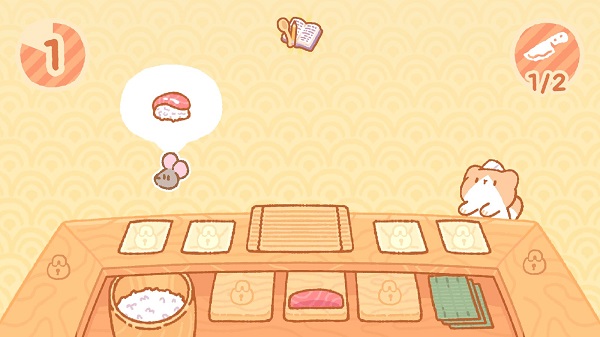 小熊壽司吧中文版