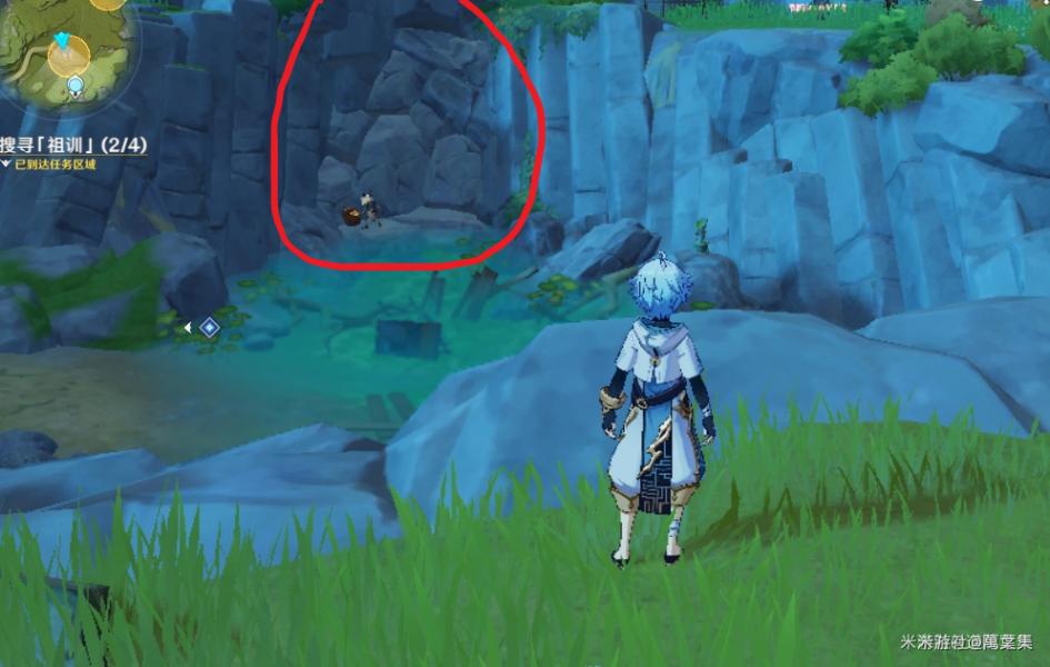 原神孤木孑立無林可依如何完成-原神孤木孑立無林可依任務一覽 原神孤木孑立無林可依如何完成-原神孤木孑立無林可依任務一覽