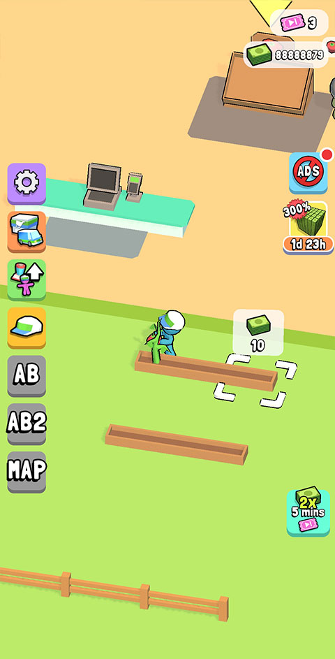 我的迷你超市無廣告版