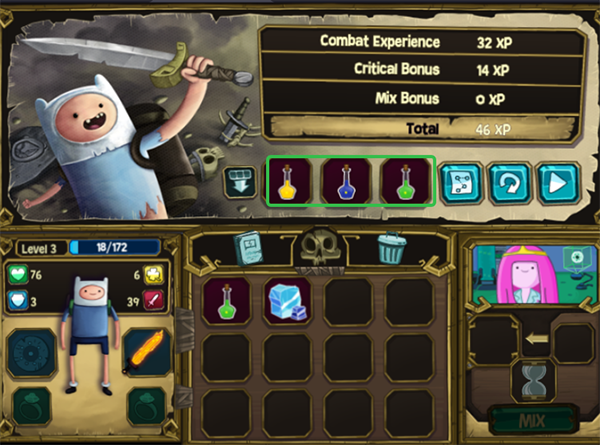 阿寶勇闖骷髏營手機版