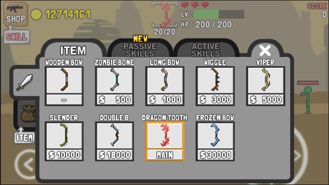 火柴人槍手無限金幣中文版 火柴人槍手無限金幣中文版