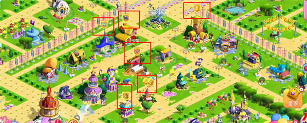 友誼的魔法無需更新版