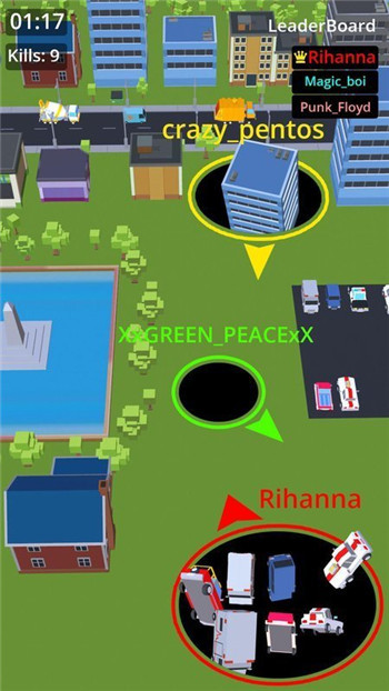 黑洞大作戰免廣告版