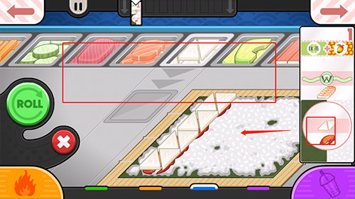 老爹的壽司店中文版