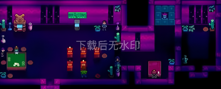 星露谷物語友善的齊先生MOD