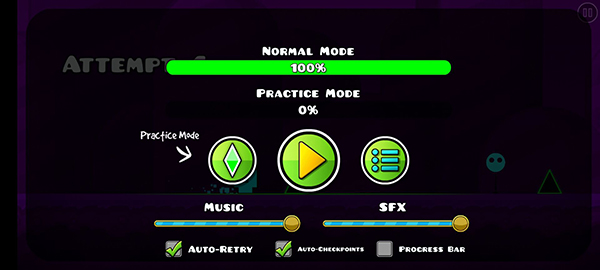 幾何沖刺世界完整版