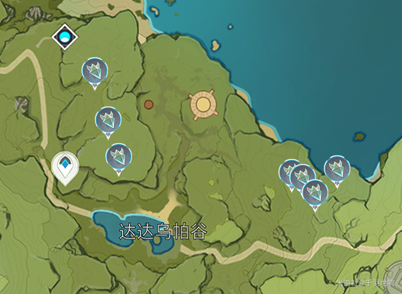 原神晶核怎么獲得-原神晶核獲取位置一覽