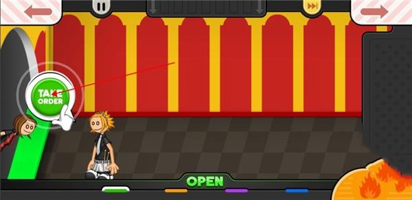 老爹炸雞店中文版