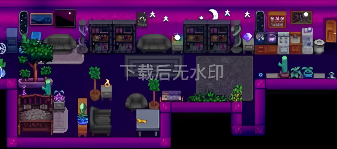 星露谷物語友善的齊先生MOD