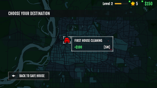 法醫(yī)犯罪現(xiàn)場清潔工漢化版