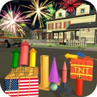 大型煙花模擬器中文版無廣告