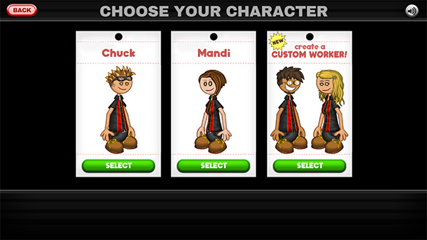 老爹炸雞店中文版