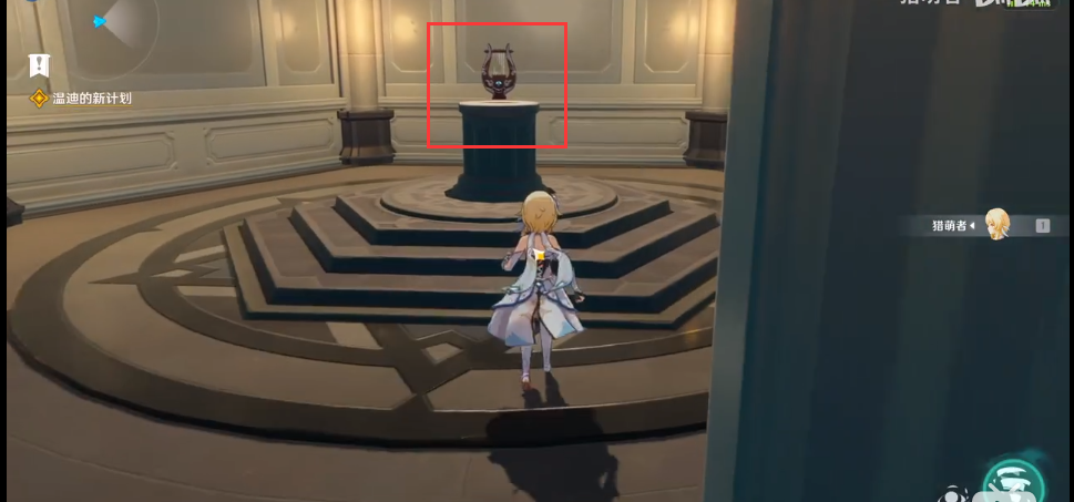 原神天空之琴副本怎么過-原神天空之琴副本攻略