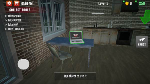 法醫(yī)犯罪現(xiàn)場清潔工漢化版