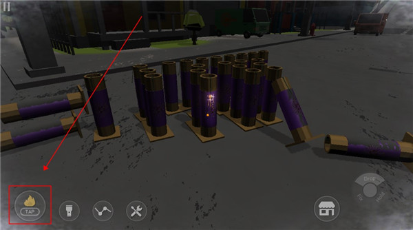 大型煙花模擬器中文版無廣告