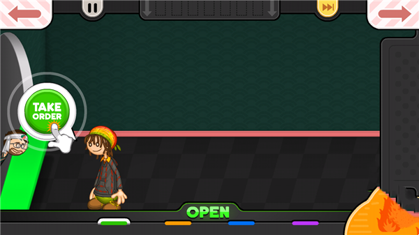 老爹的壽司店中文版