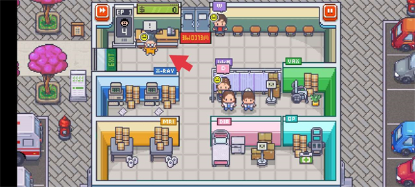 病院物語漢化無修版