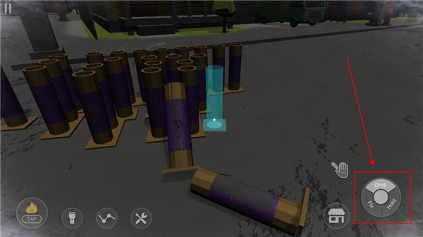 大型煙花模擬器中文版無廣告