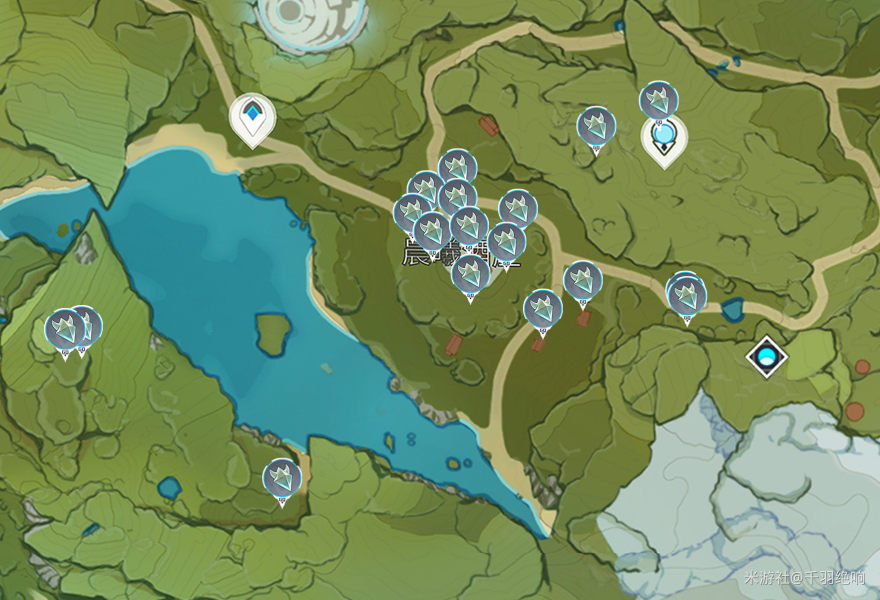 原神晶核怎么獲得-原神晶核獲取位置一覽