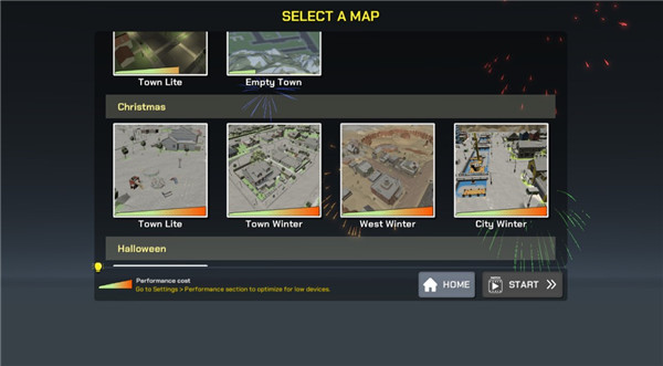 大型煙花模擬器中文版無廣告