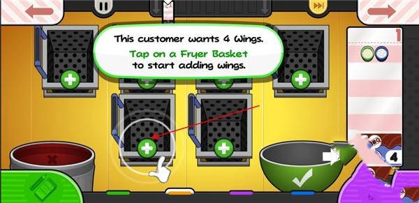 老爹炸雞店中文版