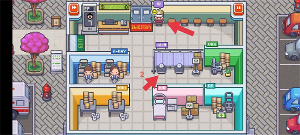 病院物語漢化無修版