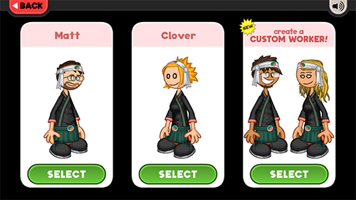 老爹的壽司店中文版