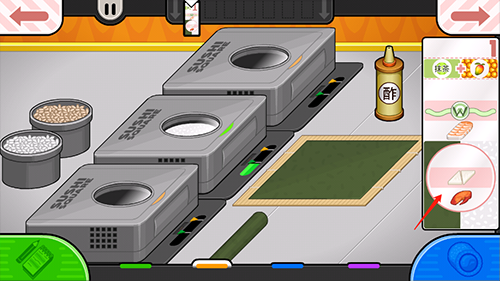 老爹的壽司店中文版