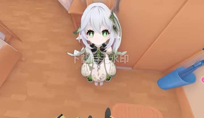 米塔納西妲外觀MOD